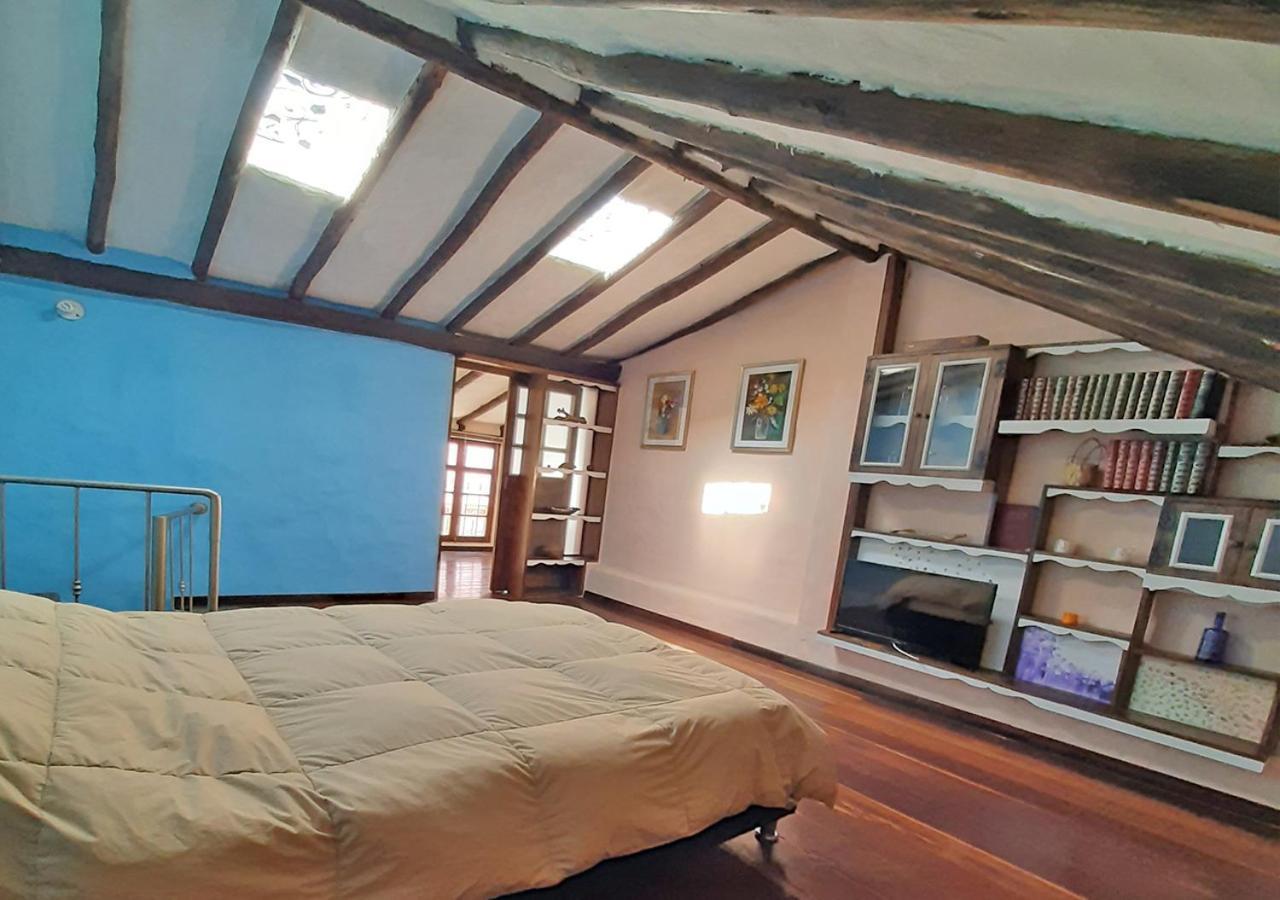 Laurel Candelaria Sweet Homes 波哥大 外观 照片