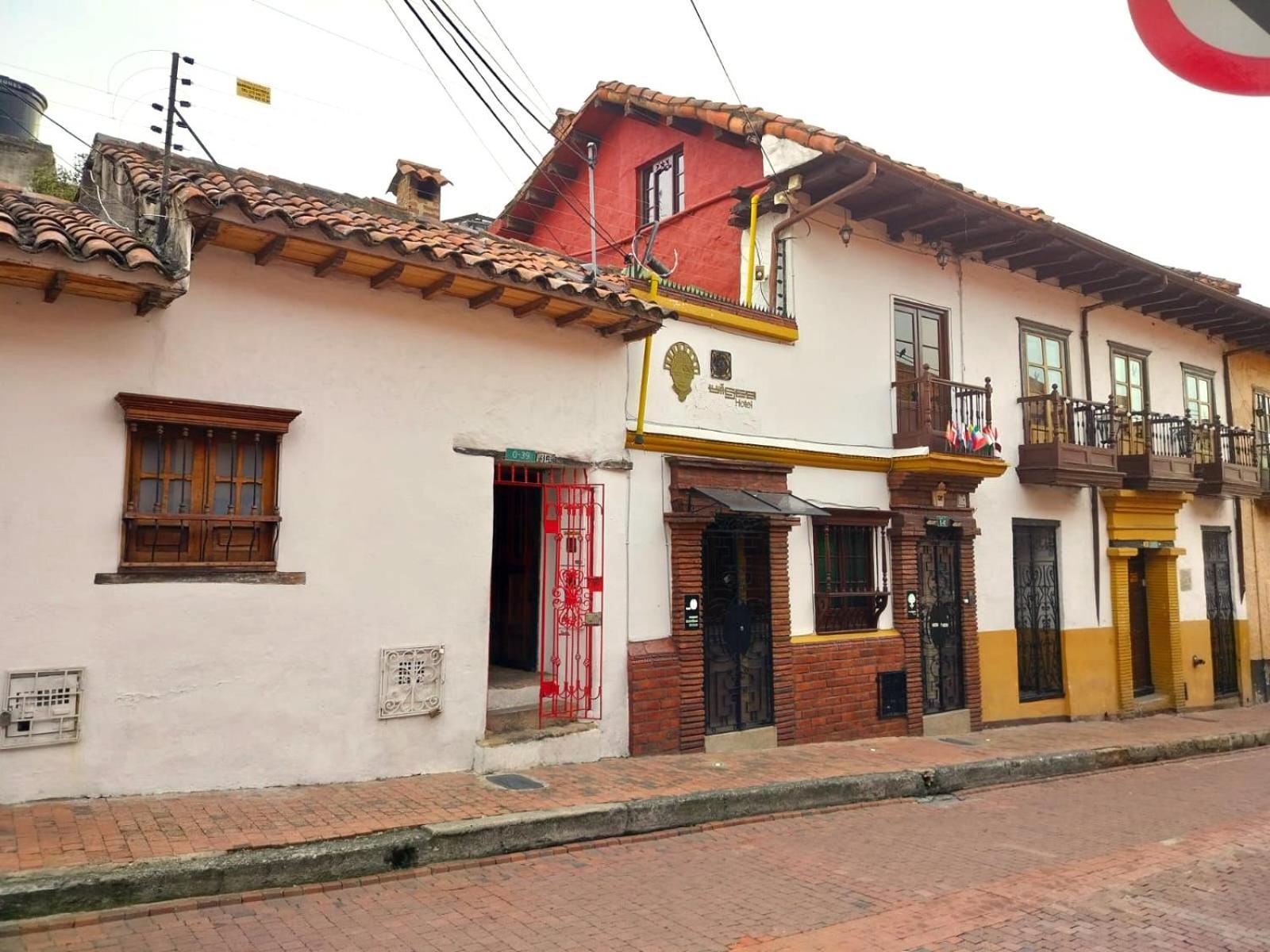 Laurel Candelaria Sweet Homes 波哥大 外观 照片
